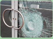 Spennymoor broken window repair